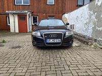 Gebraucht Audi A6 S-Line 290 PS (213 kW) 2009 Schwarz Limousine