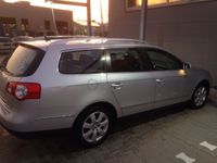 Gebraucht VW Passat Comfortline 105 PS (77 kW) 2006 Silber metallic Kombi