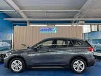 Second-hand BMW X1 Advantage 220 CP (161 kW) 2021 Gri SUV