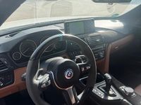 Gebraucht BMW 335 M Performance 306 PS (225 kW) 2015 Weiß Limousine