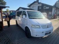 Używany VW Transporter 102 KM (75 kW) 2007 Biały Van