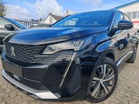 Gebraucht Peugeot 5008 Allure 131 PS (96 kW) 2023 Schwarz SUV
