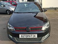 Second-hand VW Polo GTI 179 CP (131 kW) 2011 Negru Hatchback
