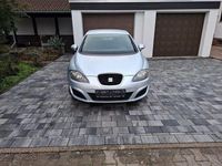 Gebraucht Seat Leon 125 PS (91 kW) 2009 Silber Kleinwagen