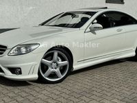 gebraucht Mercedes CL500 /63 Amg Styling Leder/Shd/Kam/Nacht/SoftCl