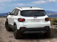 Neu Jeep Avenger North 145 PS (106 kW) 2026 Snow white SUV