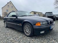 gebraucht BMW 318 Cabriolet e36 i Leder TÜV