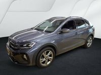 Gebraucht VW Taigo R-line 150 PS (110 kW) 2024 Rauchgrau metallic SUV
