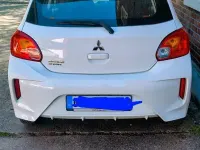 Brugt Mitsubishi Space Star Select 71 HK (52 kW) 2023 Hvid Hatchback