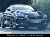 Gebraucht DS Automobiles DS5 165 PS (121 kW) 2017 Grau Kleinwagen