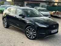 Gebraucht Jaguar E-Pace R-Dynamic 150 PS (110 kW) 2018 Schwarz SUV