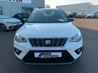 Gebraucht Seat Arona XCELLENCE 116 PS (85 kW) 2018 Weiß SUV