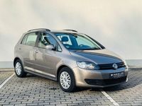 Gebraucht VW Golf Plus Cross Trendline 105 PS (77 kW) 2011 Braun Van / Kleinbus