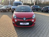 Second-hand Renault Twingo Expression 75 CP (55 kW) 2012 Roșu Hatchback