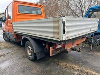 Gebraucht VW Crafter 109 PS (80 kW) 2008 Orange Van