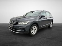 Gebraucht VW Tiguan Elegance+ 200 PS (147 kW) 2020 Schwarz SUV