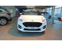 Gebraucht Ford Puma ST-Line 125 PS (91 kW) 2021 Weiß SUV
