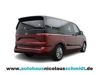 Gebraucht VW Multivan Life 150 PS (110 kW) 2024 Schwarz Van