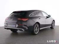 Gebraucht Mercedes CLA250e AMG 218 PS (160 kW) 2025 Schwarz Coupé