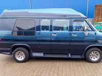 Gebraucht Chevrolet G 199 PS (146 kW) 1992 Blau Van