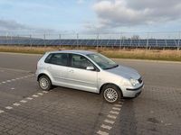 Brugt VW Polo 101 HK (74 kW) 2003 Sølv Hatchback