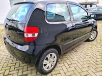 gebraucht VW Fox TÜV 2026, Klima, gepflegter Zustand