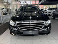 gebraucht Mercedes E220 Lim. 9G-Automatik LED NAVI RÜ-K AMBIENTE