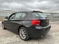 gebraucht BMW 118 *Baureihe*Lim.*5-trg.*118d*Euro5*STZGH*