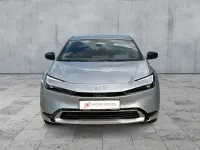 Neu Toyota Prius Executive 223 PS (164 kW) 2025 Silver metallic Kleinwagen