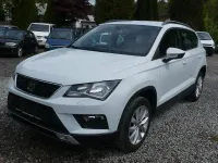 Usado Seat Ateca Style 116 CV (85 kW) 2018 Blanco SUV