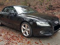 gebraucht Audi A5 Cabriolet 2.0 TDI 170 Cabrio S-Line