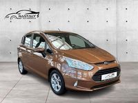 Gebraucht Ford B-MAX SYNC Edition 101 PS (74 kW) 2016 Braun Van / Kleinbus