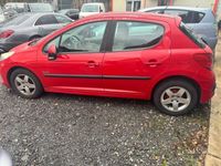 gebraucht Peugeot 207 Klima 4/5 Türen Tüv 09/2025