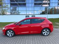 Occasion Seat Leon FR 122 ch (89 kW) 2014 Rouge Berline