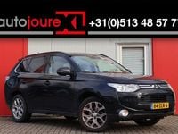 Gebraucht Mitsubishi Outlander Intense 150 PS (110 kW) 2013 Schwarz SUV