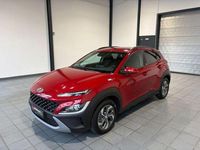 Gebraucht Hyundai Kona 105 PS (77 kW) 2021 Rot SUV