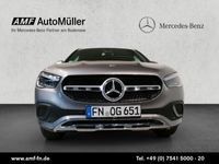 gebraucht Mercedes GLA220 GLA 2204M Progressive AHK+MB LED+KAMERA+MBUX+