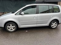 Gebraucht VW Touran 140 PS (102 kW) 2006 Van / Kleinbus