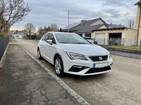 gebraucht Seat Leon 1.5 TGI 96kW FR DSG Sportstourer FR