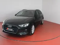 Gebraucht Audi A4 150 PS (110 kW) 2022 Mythosschwarz metallic (metallic) Kombi