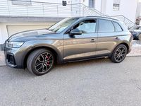 Gebraucht Audi SQ5 341 PS (250 kW) 2022 Grau SUV