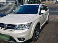 Gebraucht Fiat Freemont 170 PS (125 kW) 2015 Weiß SUV