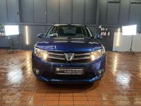 Gebraucht Dacia Sandero Lauréate 90 PS (66 kW) 2017 Blau Limousine