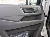 gebraucht VW Crafter 30 Kasten 2,0 l 75 kW Klima Rear View
