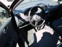 Gebraucht VW Polo 60 PS (44 kW) 1997 Schwarz Kleinwagen