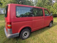 Gebraucht VW Transporter 131 PS (96 kW) 2006 Rot Van