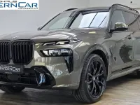 Gebraucht BMW X7 M Sport 352 PS (258 kW) 2025 (0c3d) manhatten metallic SUV