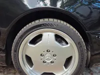 Gebraucht Mercedes E55 AMG AMG 354 PS (260 kW) 2000 Schwarz Kombi