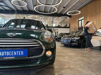 Gebraucht Mini Cooper D 116 PS (85 kW) 2014 Grün Kleinwagen