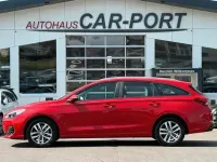 Gebraucht Hyundai i30 Trend 140 PS (102 kW) 2019 Rot Kombi